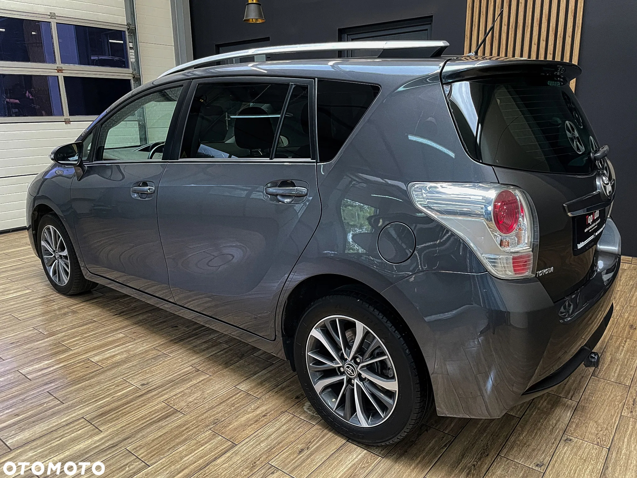 Toyota Verso 1.8 Premium 7os EU6 - 11