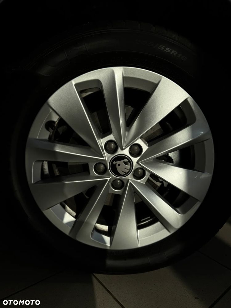 Skoda Scala 1.0 TSI Selection DSG - 18