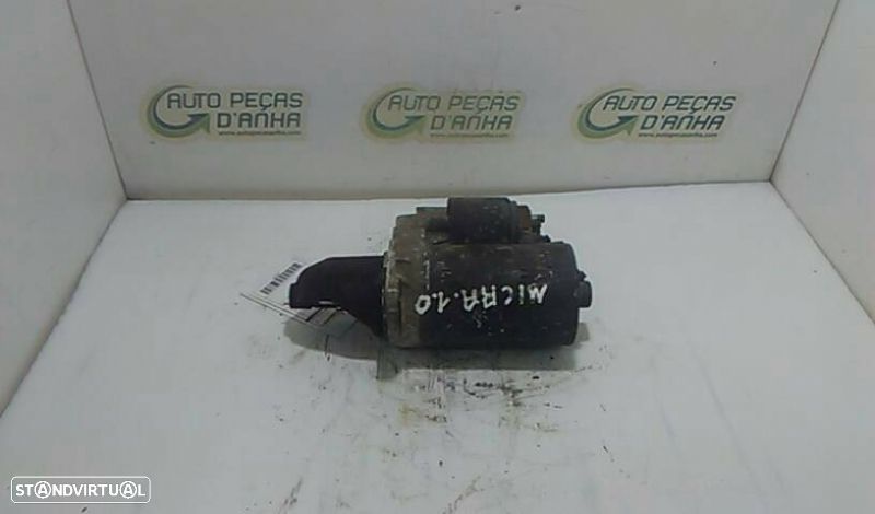 Motor De Arranque Nissan Micra Ii (K11) - 1