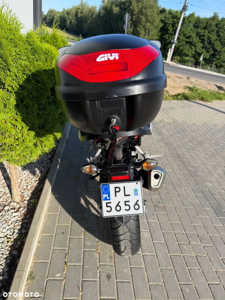 Honda CB - 26