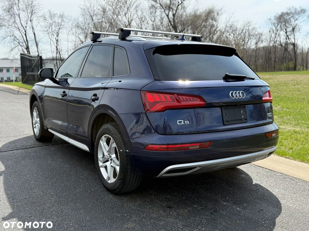 Audi Q5 2.0 TFSI Quattro Sport S tronic - 5