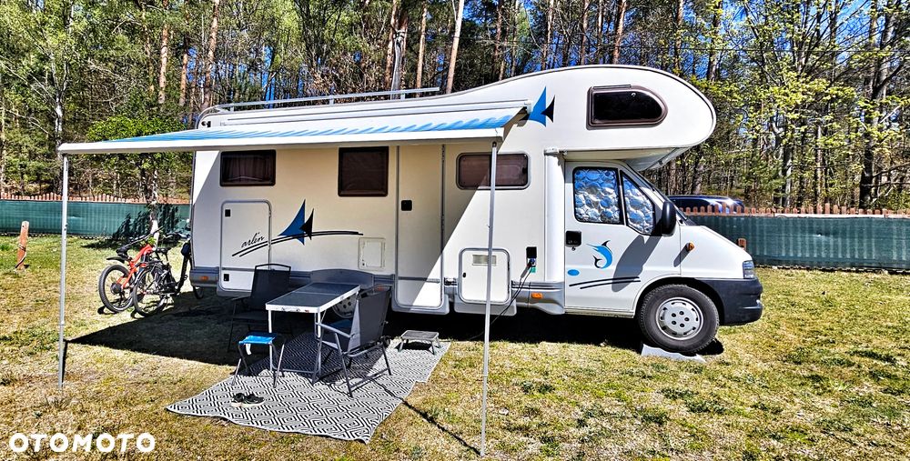 Fiat Ducato Enlagh G66 Marlin - 1