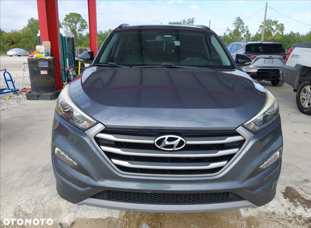 Hyundai Tucson 1.6 GDi 2WD DCT Premium - 5