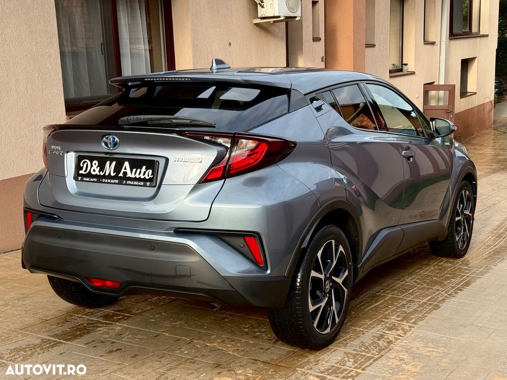 Toyota C-HR - 6