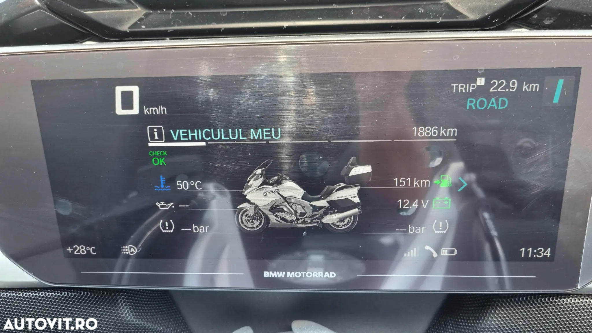 BMW K1600 GTL - 20