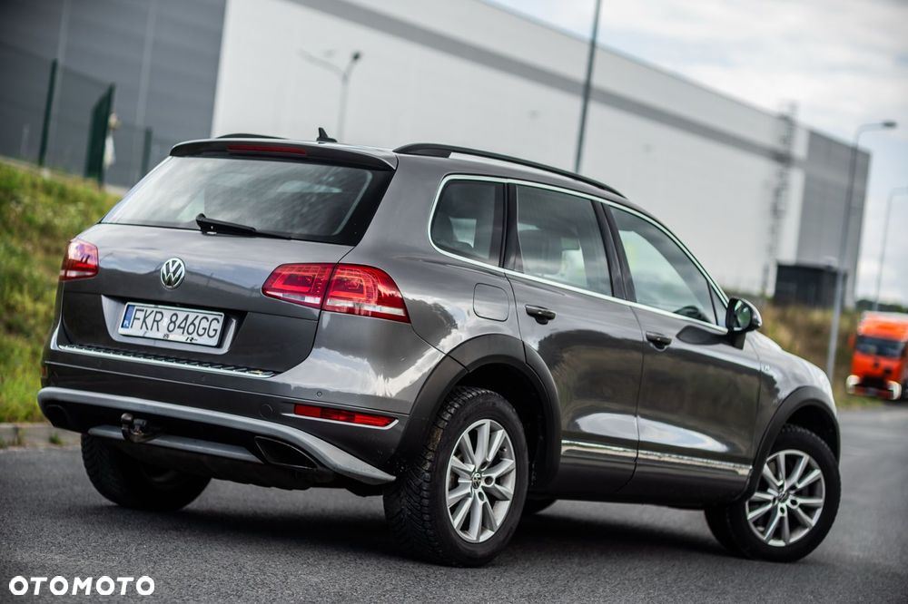 Volkswagen Touareg 4.2 V8 TDI - 11