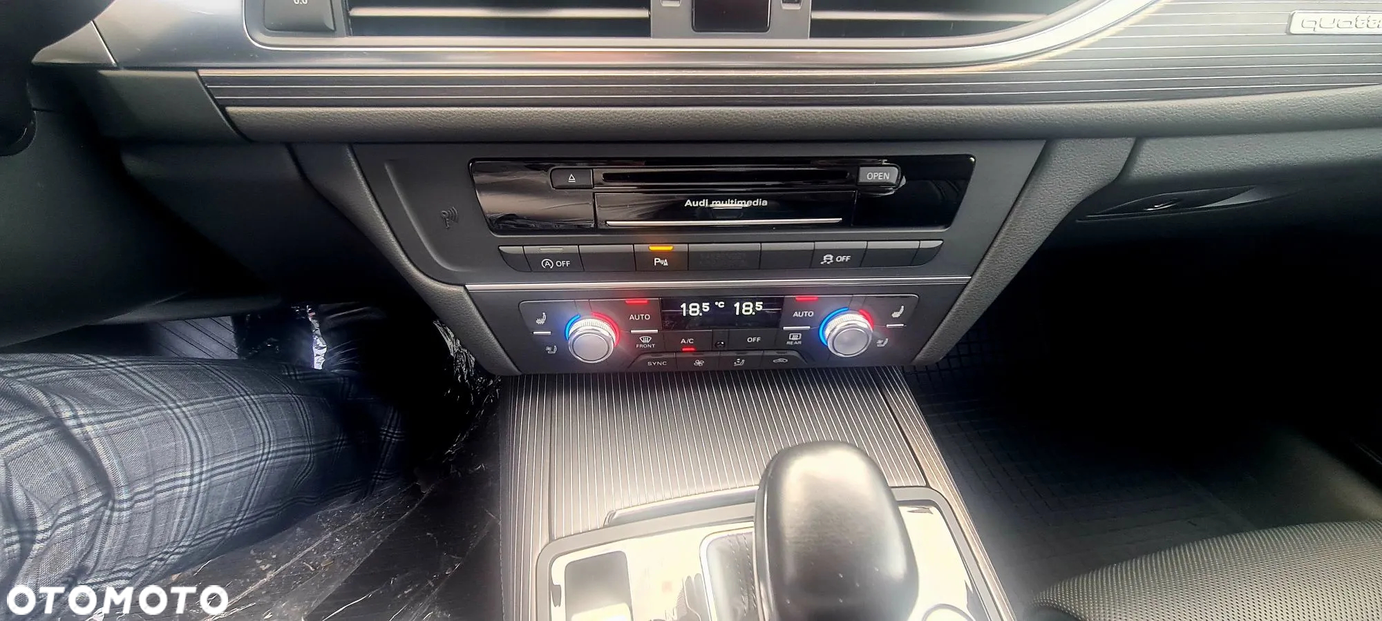Audi A6 3.0 TDI Quattro S tronic - 17