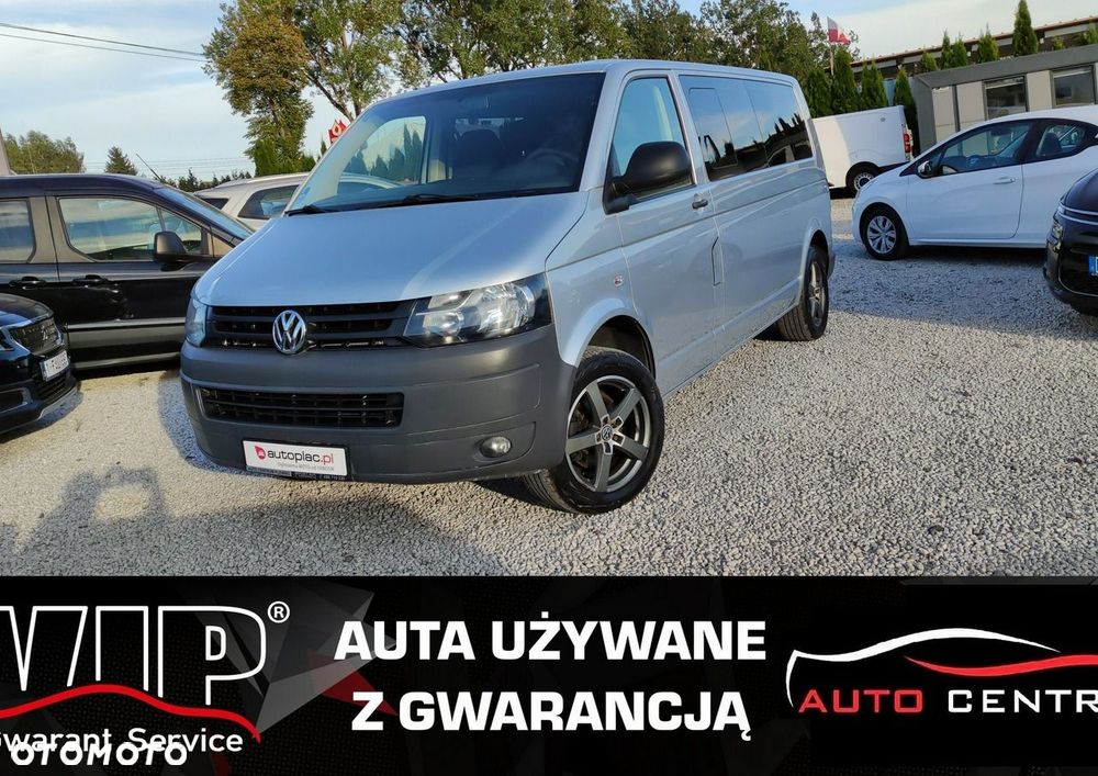 Volkswagen Caravelle