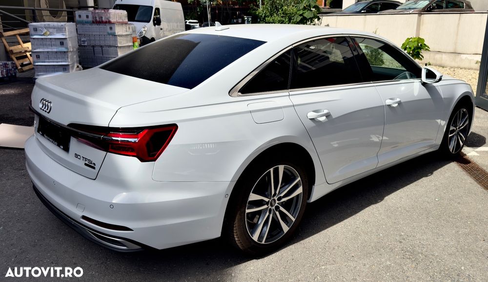 Audi A6 Limuzina e-hybrid quattro 270 kW edition one - 5