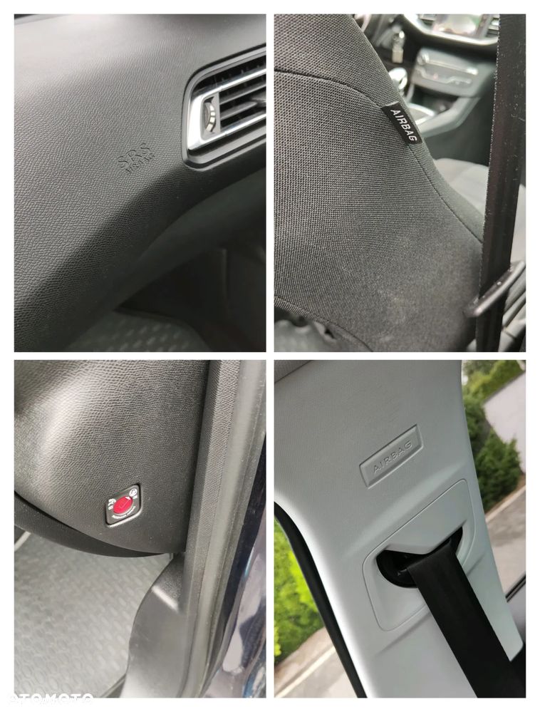 Peugeot 308 1.6 BlueHDi Allure S&S - 11