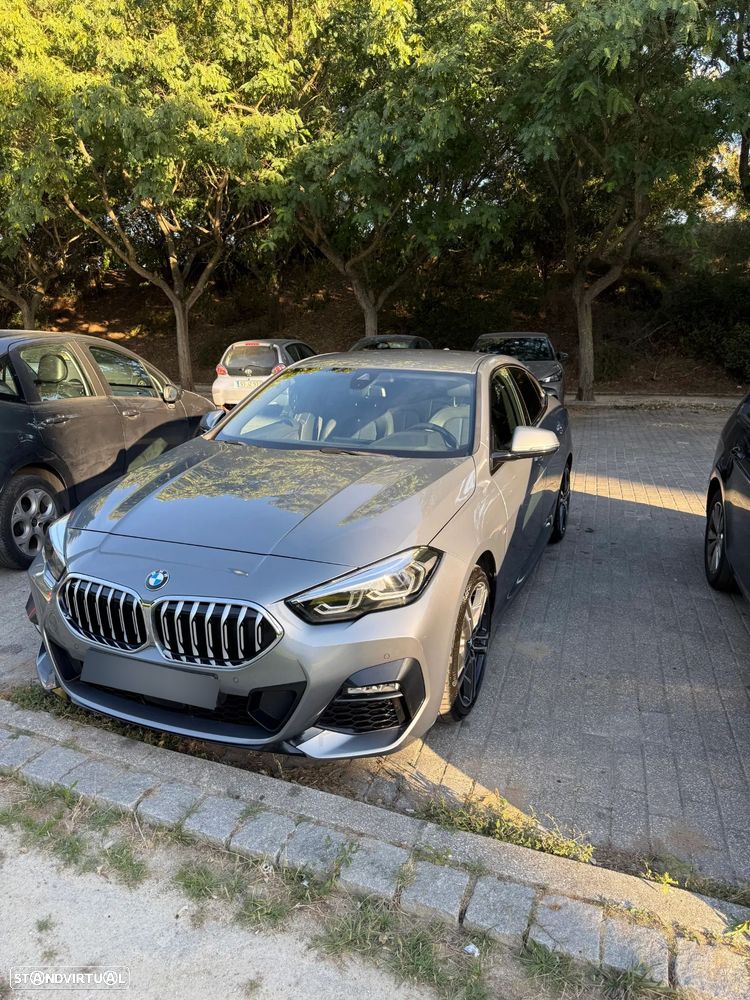 BMW 218 Gran Coupé i Pack Desportivo M - 2