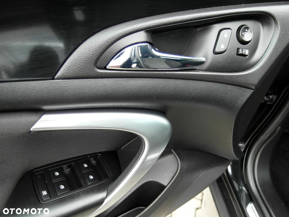 Opel Insignia 1.4 Turbo ecoFLEX Start/Stop Innovation - 23