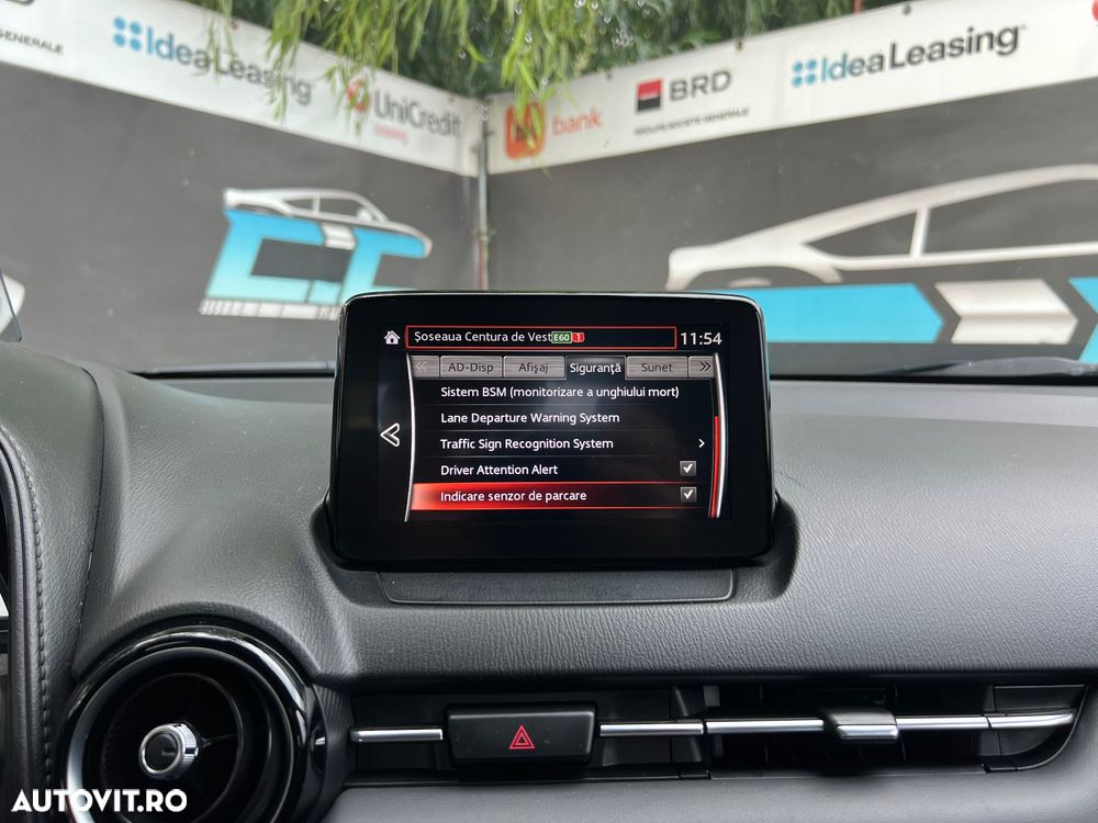 Mazda CX-3 SKYACTIV-G 150 i-ELOOP AWD Exclusive-Line - 20