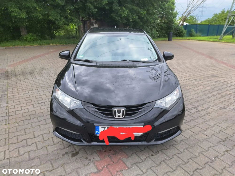 Honda Civic 1.6 i-DTEC Comfort Black Edition - 1