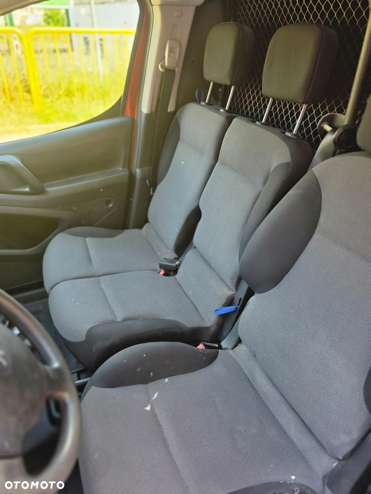 Peugeot Partner L2 Pro (bryg.) - 6