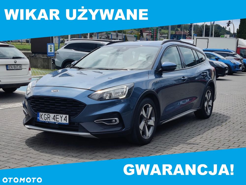 Ford Focus 1.5 EcoBoost Active - 1