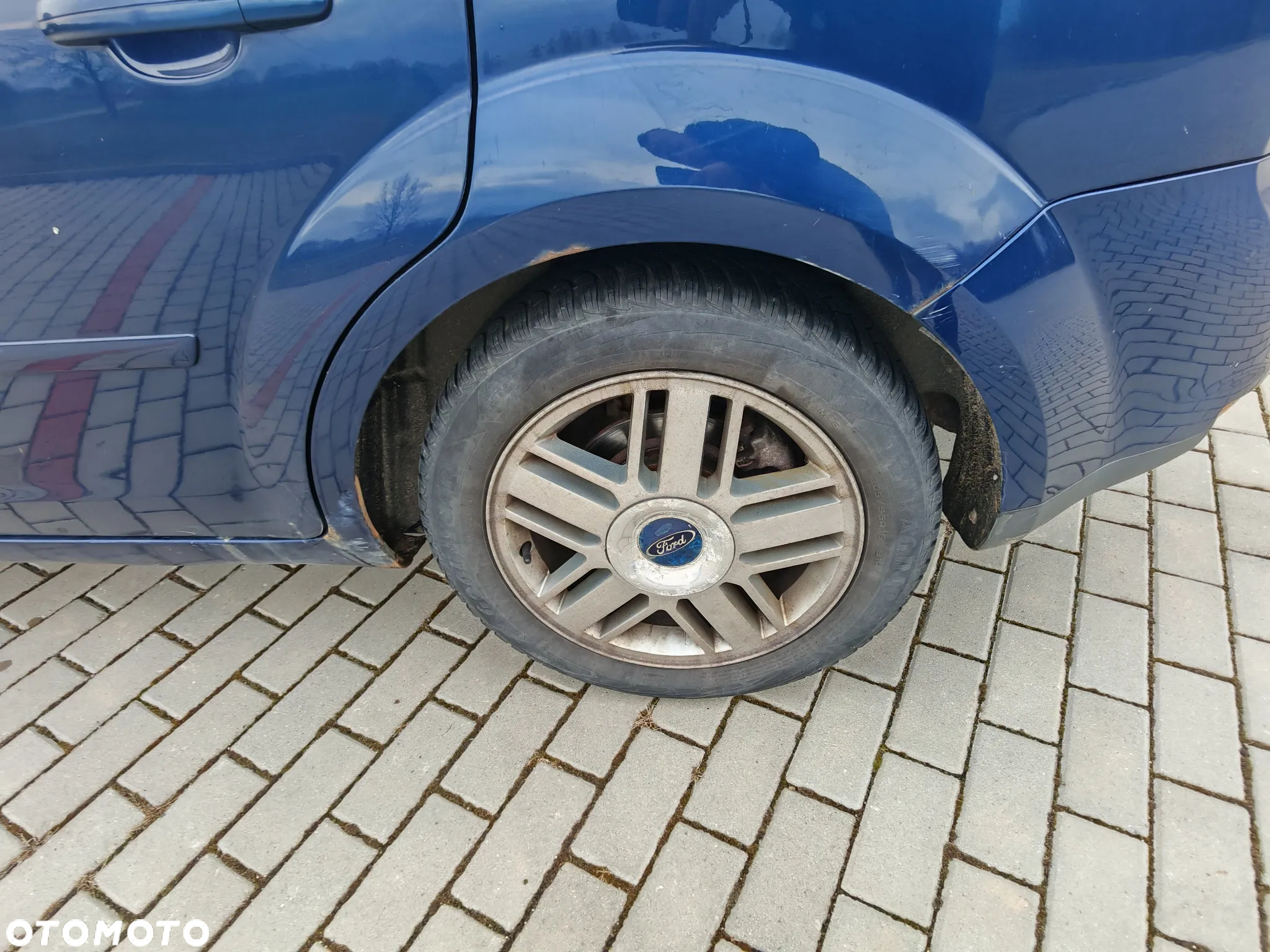 Ford Focus 2.0 16V Ghia - 5