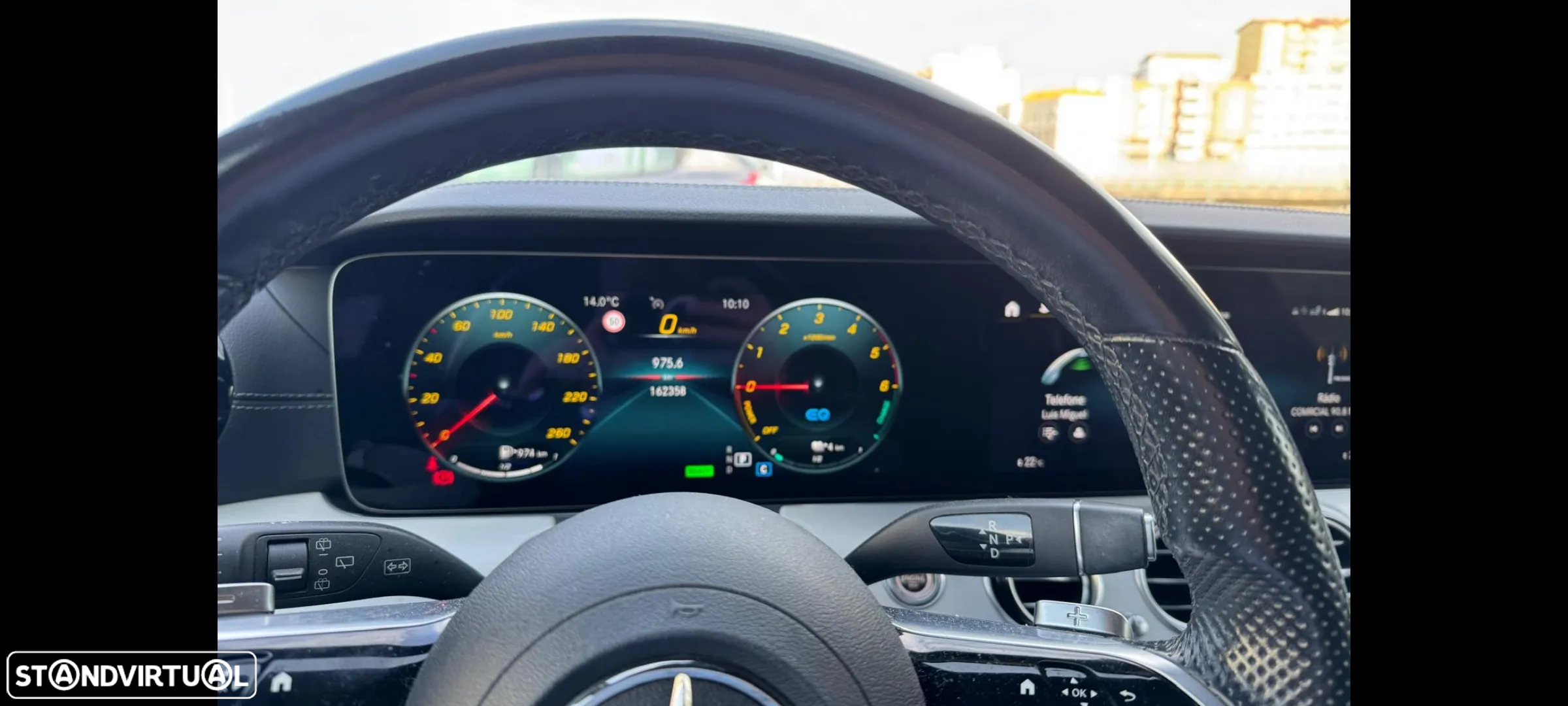 Mercedes-Benz E 300 de AMG Line - 4