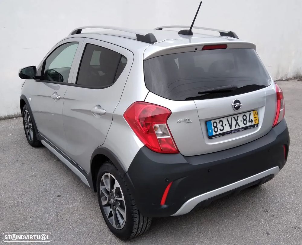 Opel Karl 1.0 Rocks - 5
