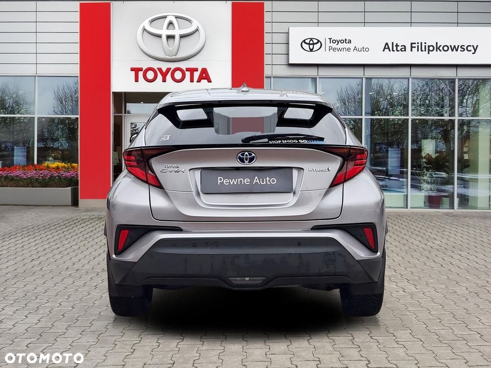 Toyota C-HR 2021