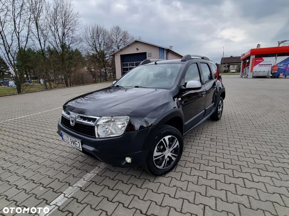 Dacia Duster 1.6 Ambiance Euro5 - 1