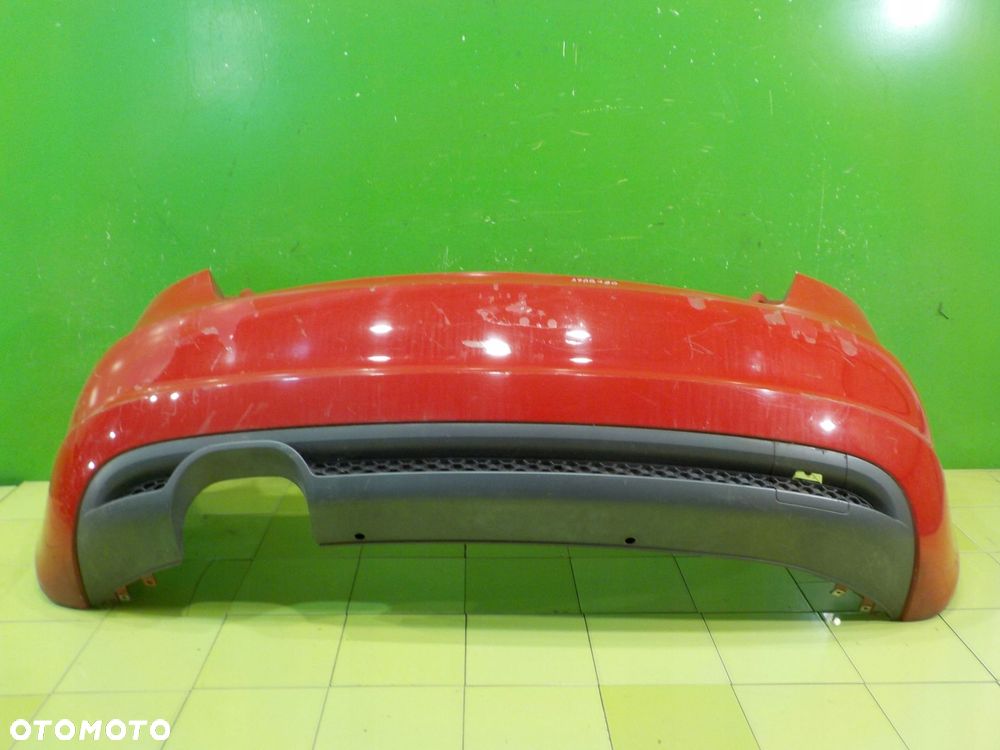 AUDI A3 8P II LIFT S-LINE 1.8 TFSI 09r CABRIO 2D zderzak tyl - 14
