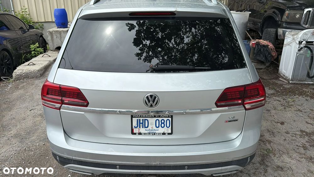 Volkswagen Atlas - 5