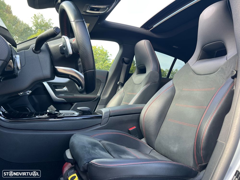 Mercedes-Benz CLA 250 e 8G-DCT AMG Line Advanced Plus - 8