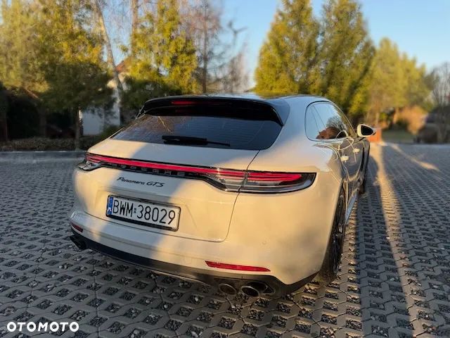 Porsche Panamera GTS - 14