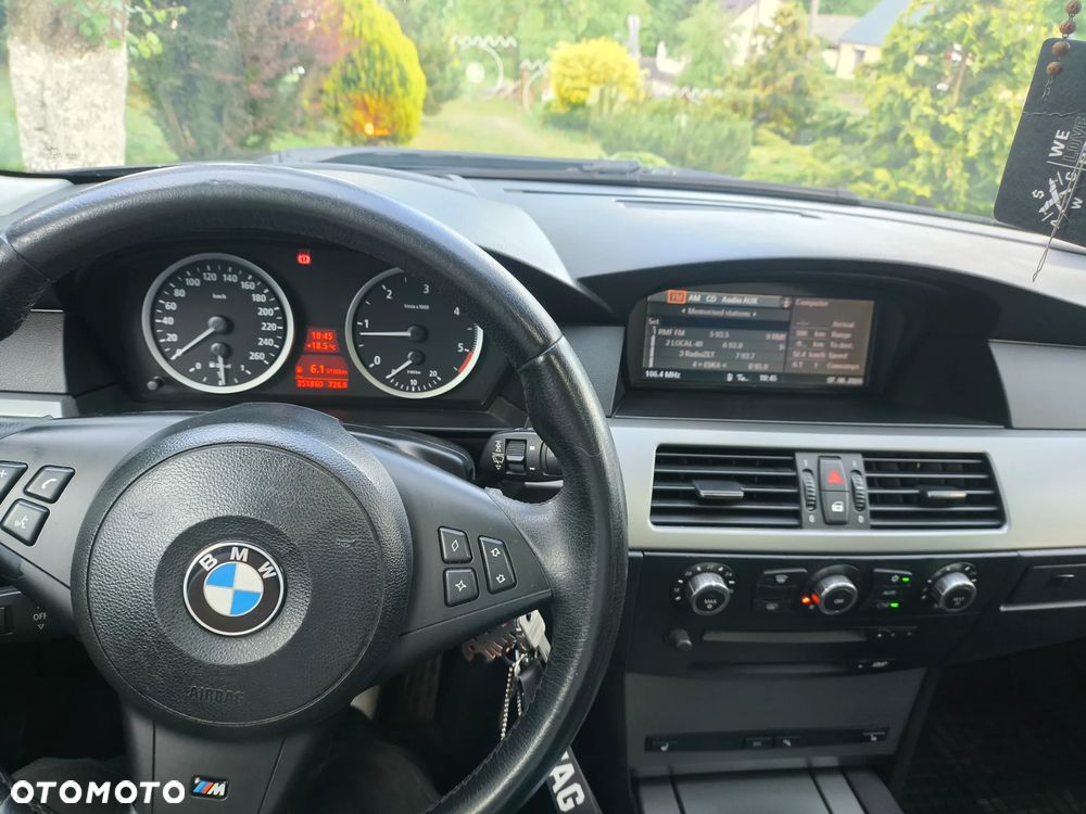 BMW Seria 5 520d - 10