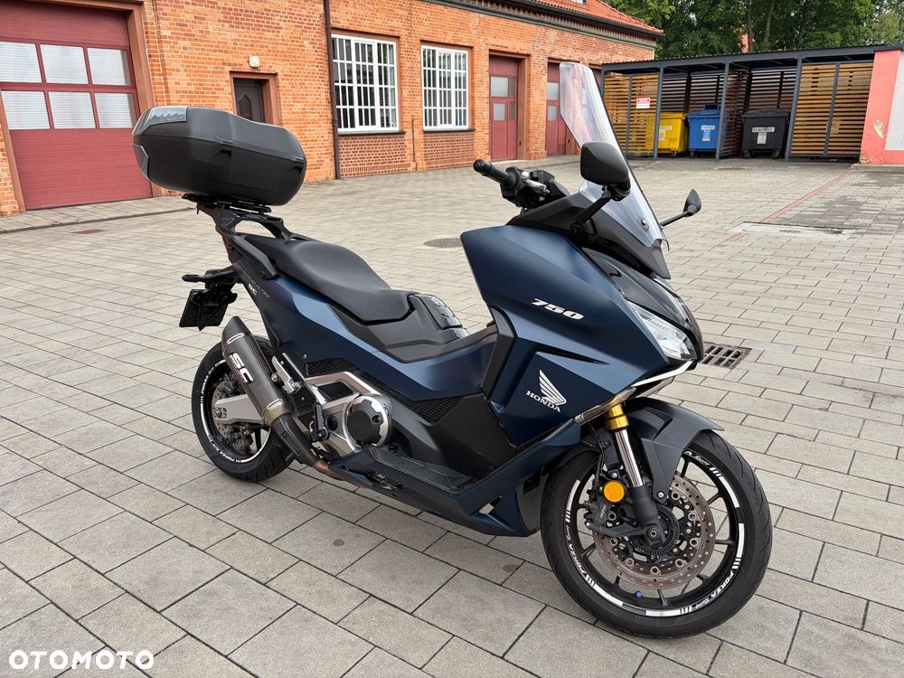 Honda NSS - 2