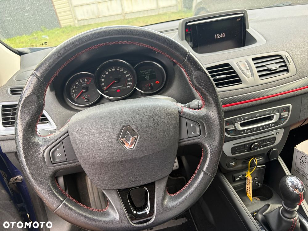 Renault Megane 1.2 16V TCE Energy Bose Edition - 14