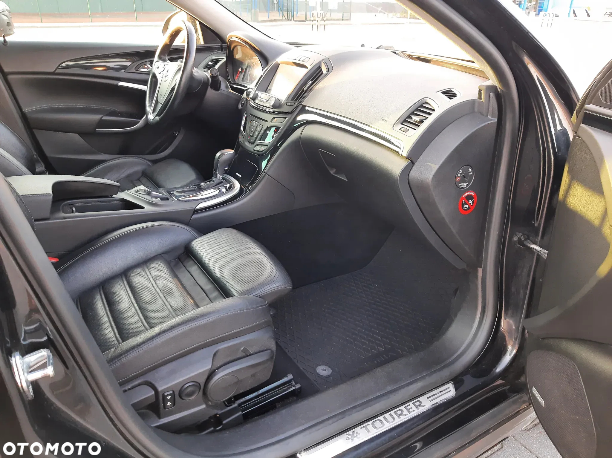 Opel Insignia 2.0 CDTI Executive 4x4 - 16