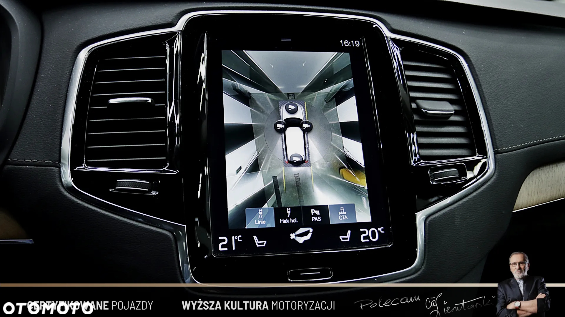 Volvo XC 90 B6 B AWD Geartronic Inscription - 27