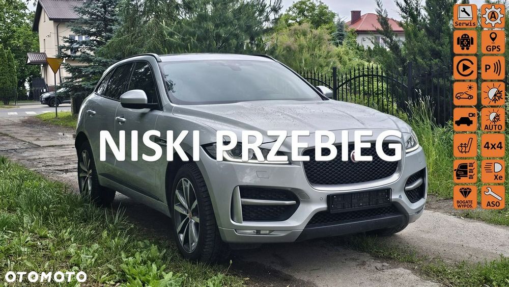 Jaguar F-Pace - 2