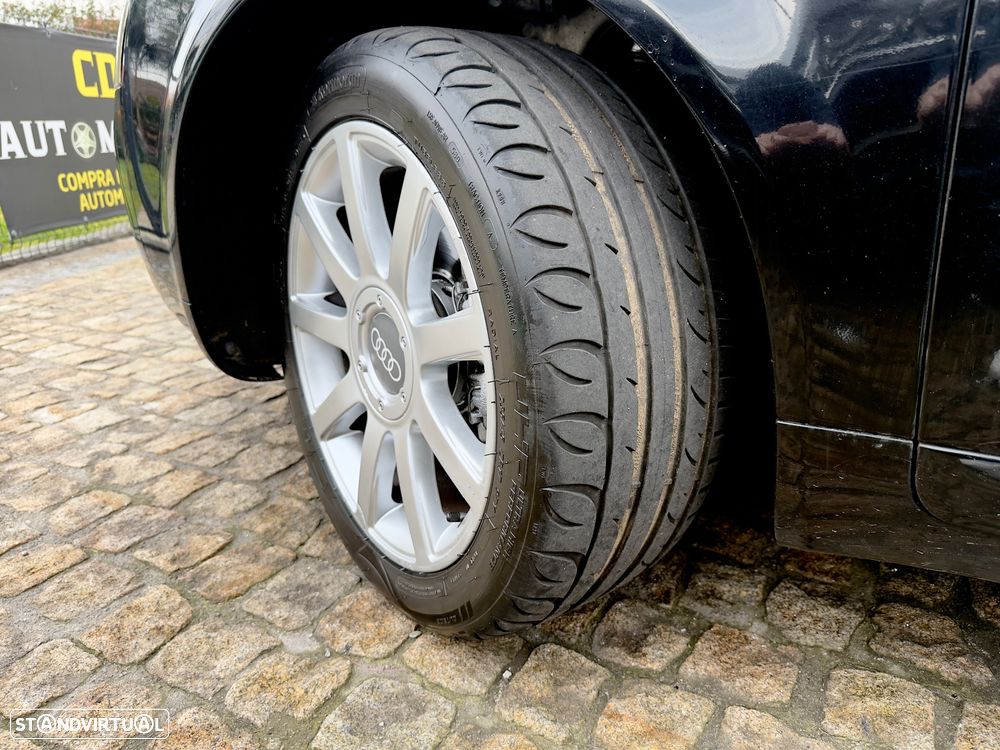 Audi A4 Avant 1.9 TDI - 15