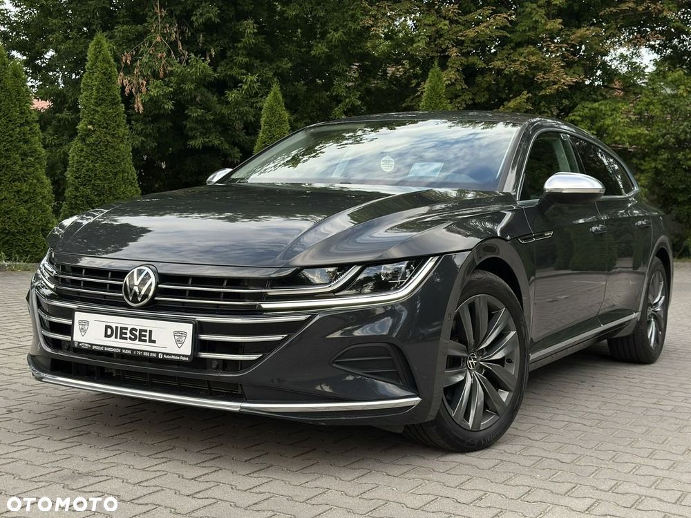 Volkswagen Arteon - 1