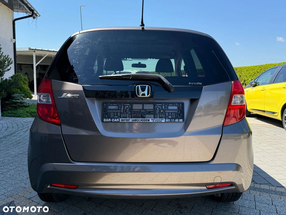 Honda Jazz 1.4 Executive - 12
