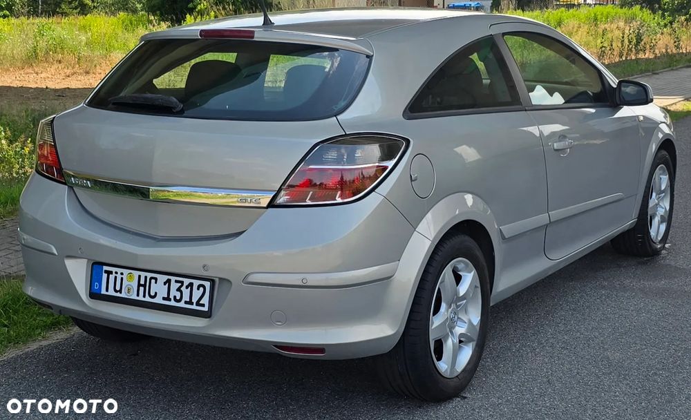Opel Astra 1.6 Catch me - 4