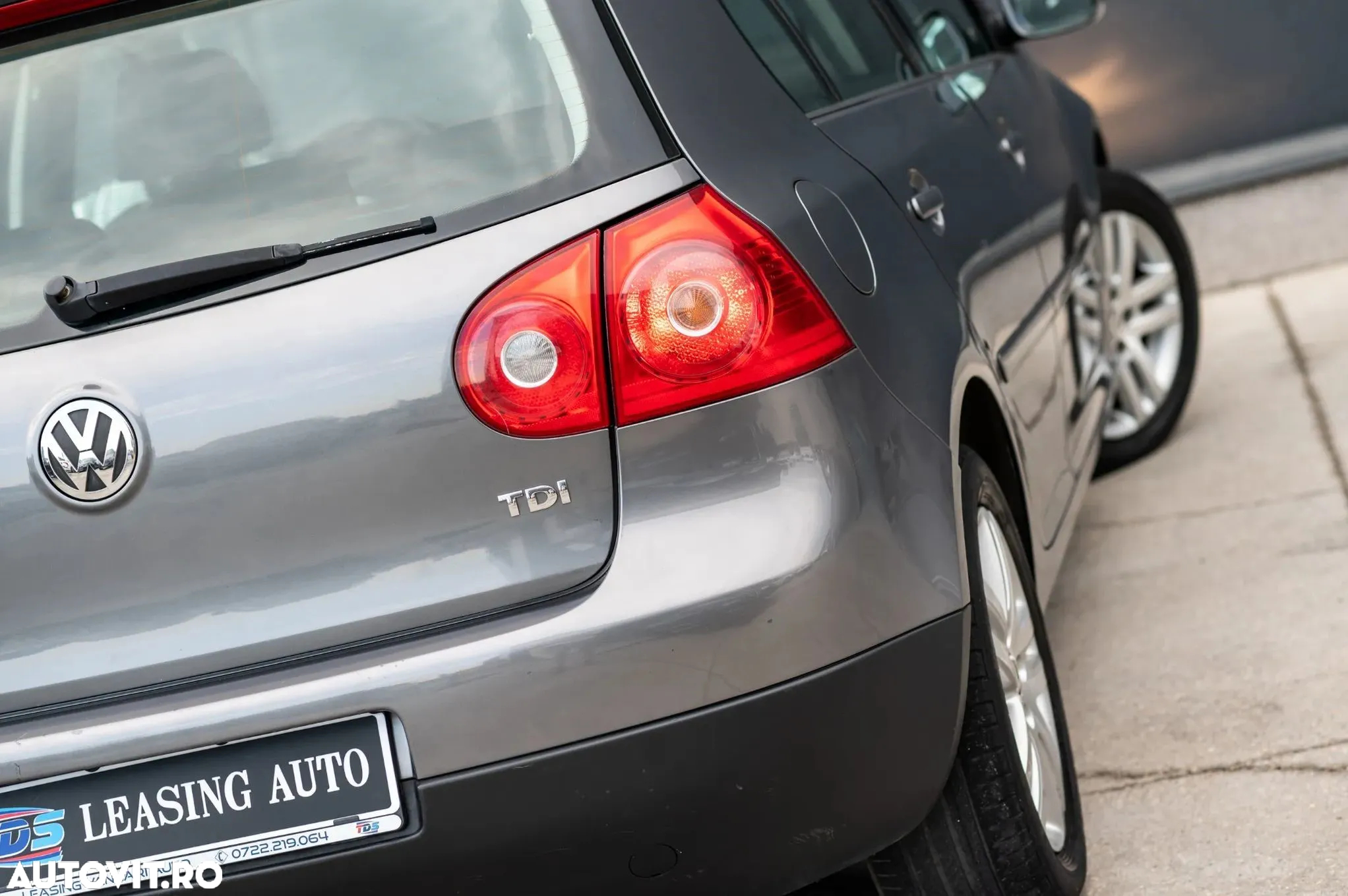 Volkswagen Golf 1.9 TDI Trendline - 7