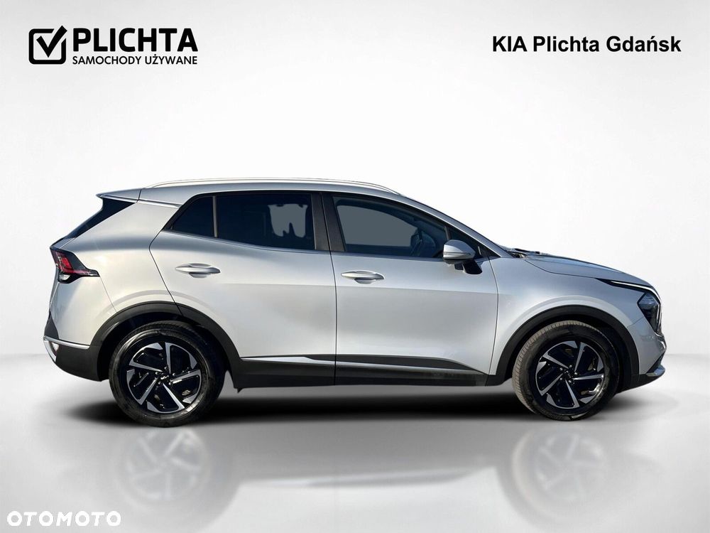 Kia Sportage 1.6 T-GDI HEV L 4WD - 6