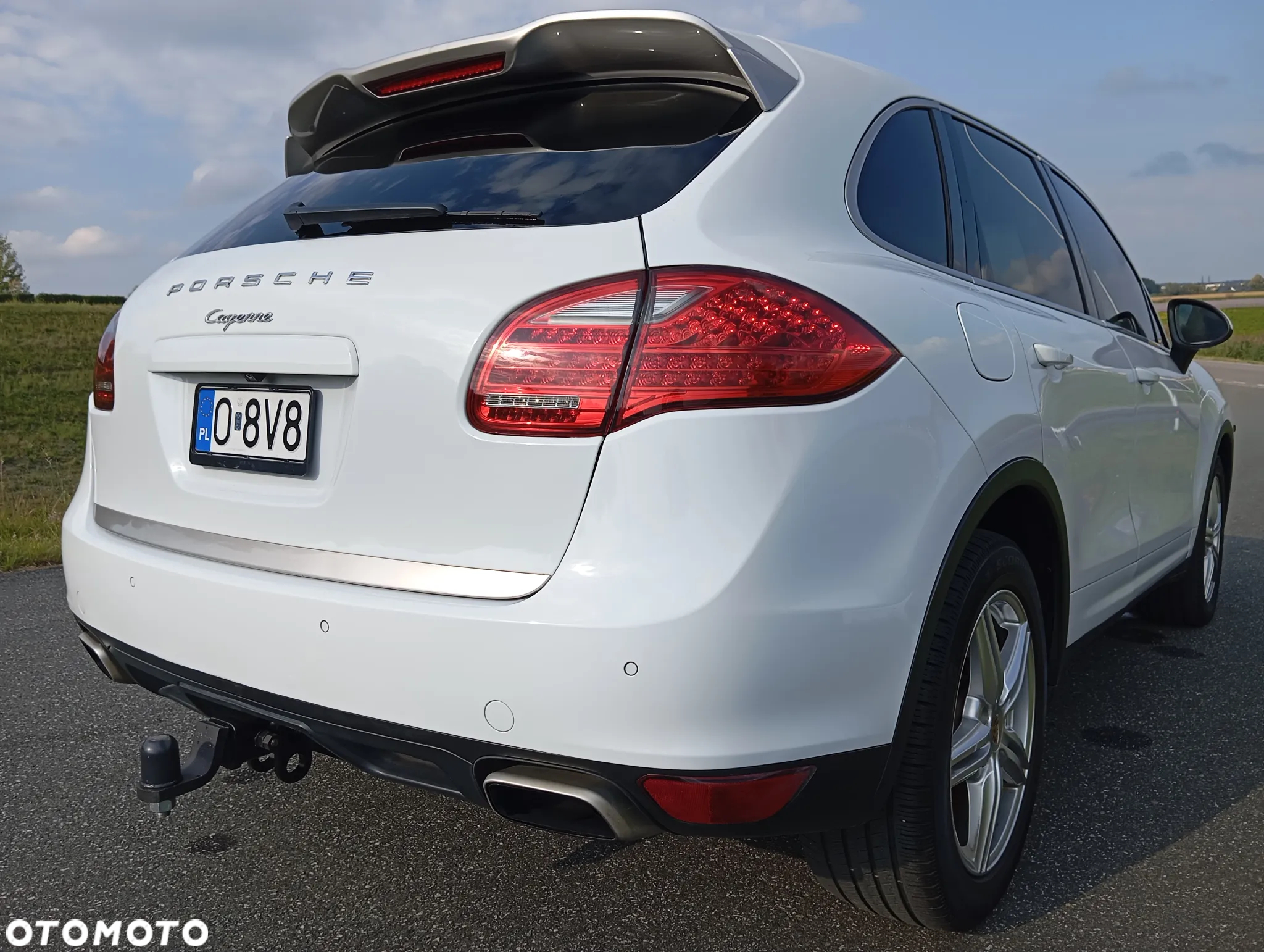 Porsche Cayenne Platinum Edition - 6