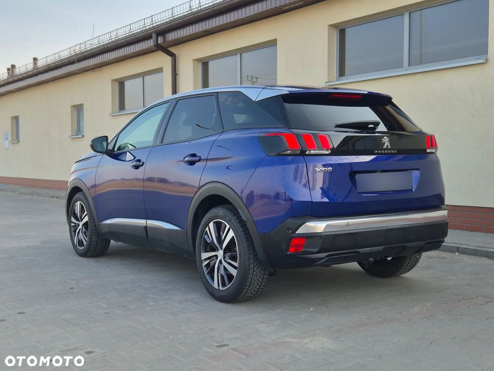 Peugeot 3008 BlueHDi 130 Stop & Start Active - 5