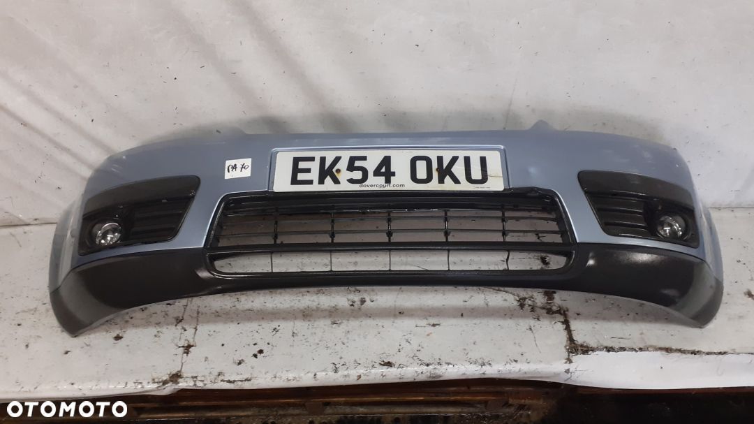 # ZDERZAK PRZÓD PRZEDNI DO FORD FOCUS C-MAX HALOGENY Z3 - 1