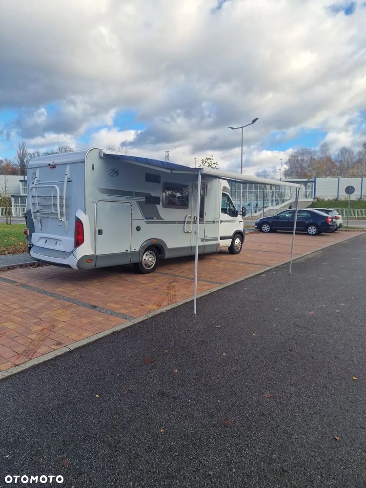 Renault KNAUS KED ,R05 SPORT TI - 2