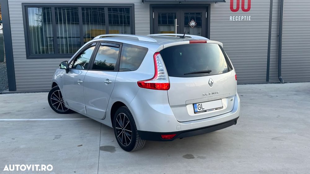Renault Grand Scenic 1.5 dCi Expression - 4