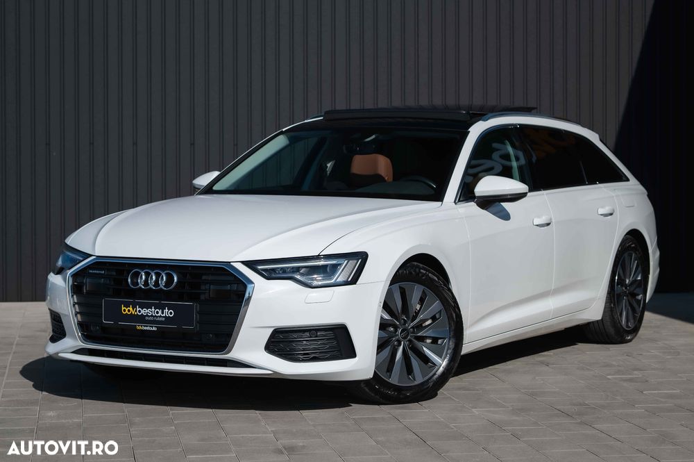 Audi A6 Avant 50 TFSI e quattro S tronic PHEV Basic - 17