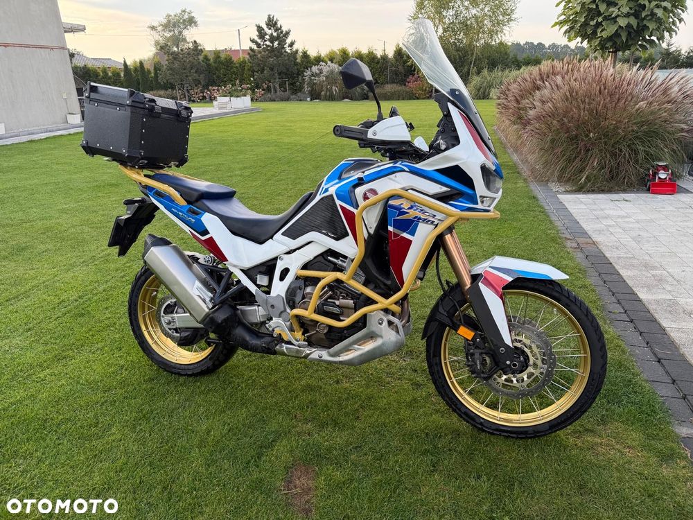 Honda CRF