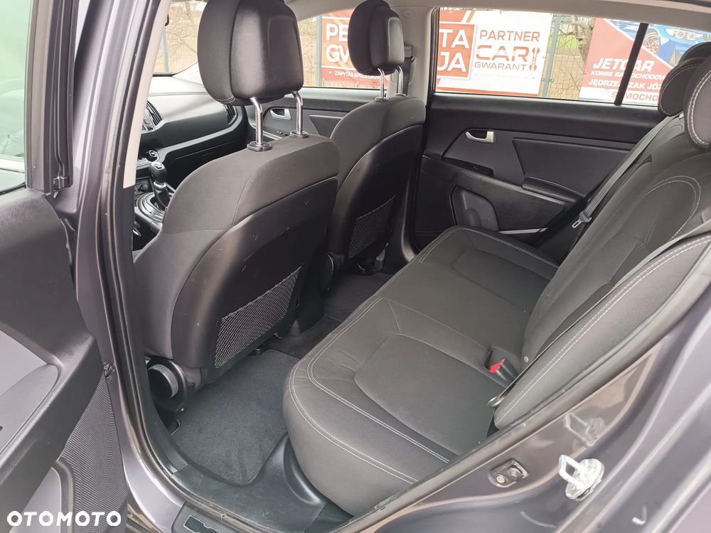 Kia Sportage 1.7 CRDI L 2WD - 29