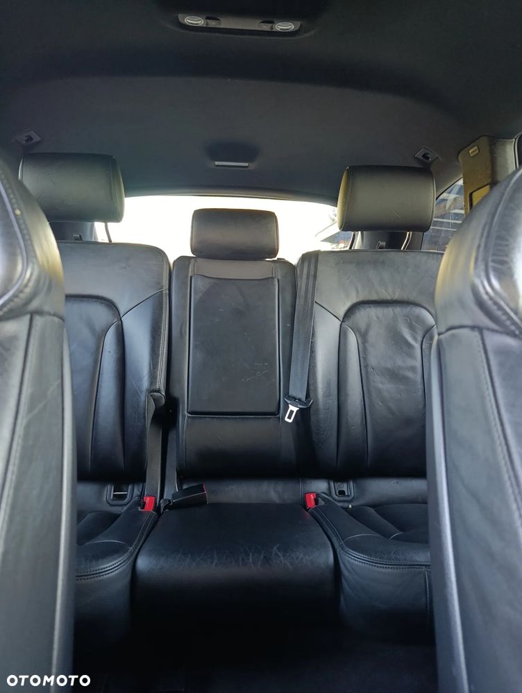 Audi Q7 4.2 TDI DPF Quattro Tiptronic - 18